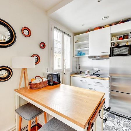 Appartement Cosy Quartier De La Butte Aux Cailles Paris Eksteriør bilde