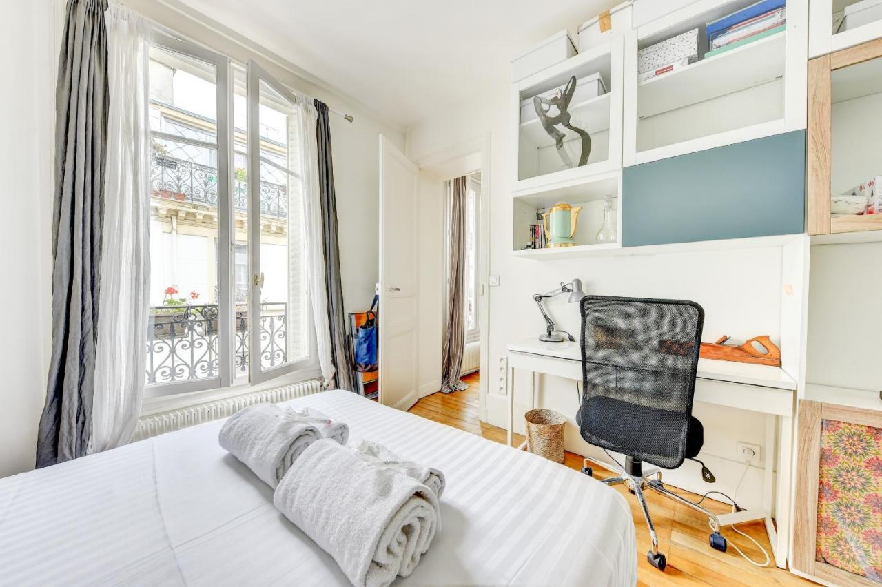 Appartement Cosy Quartier De La Butte Aux Cailles Paris Eksteriør bilde