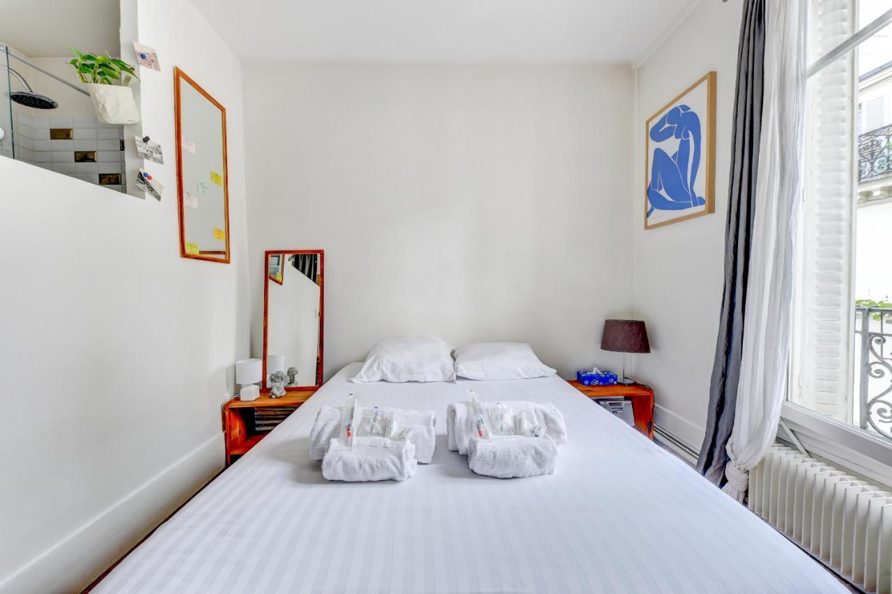 Appartement Cosy Quartier De La Butte Aux Cailles Paris Eksteriør bilde