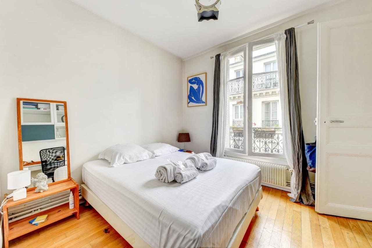 Appartement Cosy Quartier De La Butte Aux Cailles Paris Eksteriør bilde